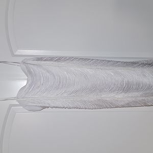 Fashion Nova Whit mini dress Size XL